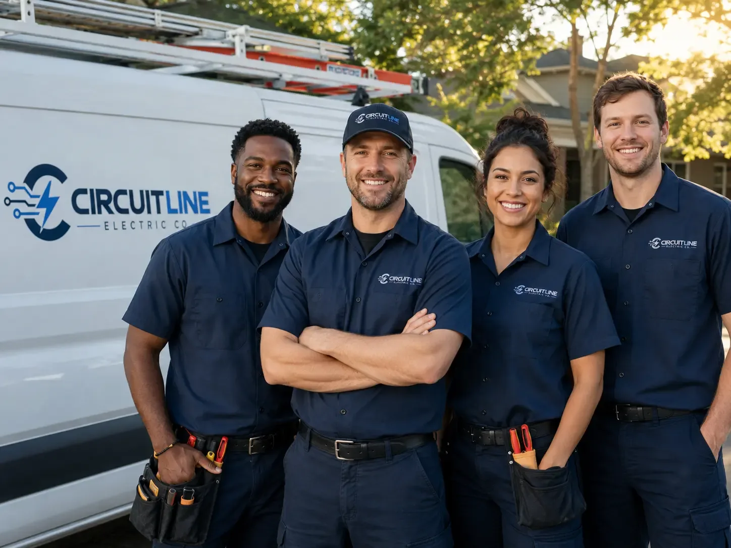 Whole Home Rewiring company in Vanleer, TN