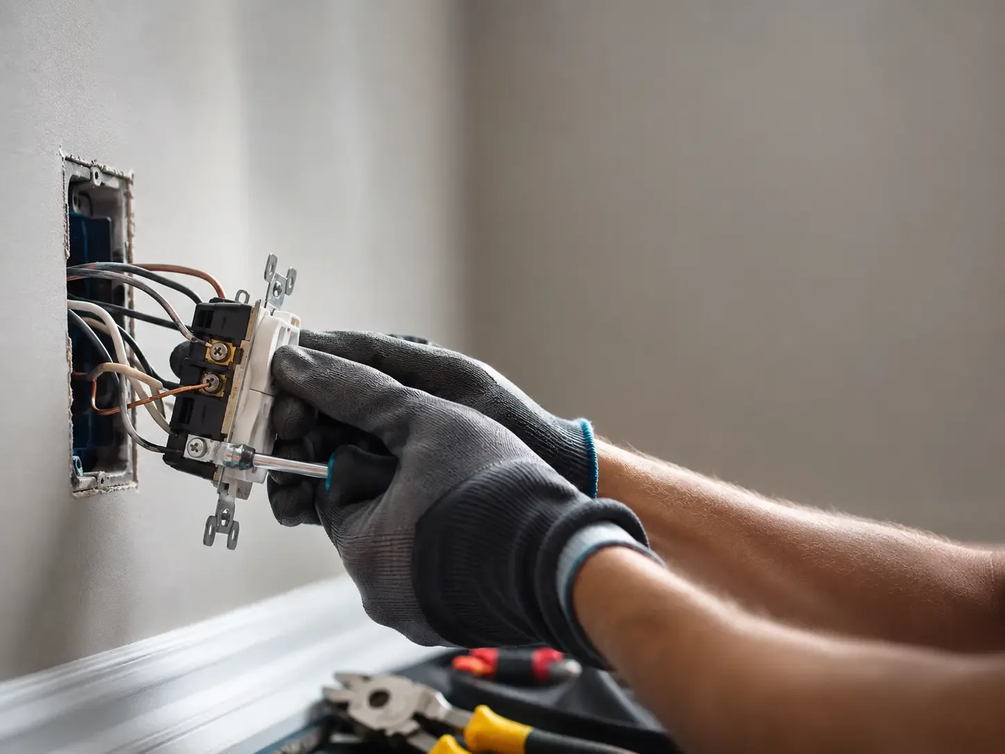 Why choose Whole Home Rewiring in Vanleer, TN